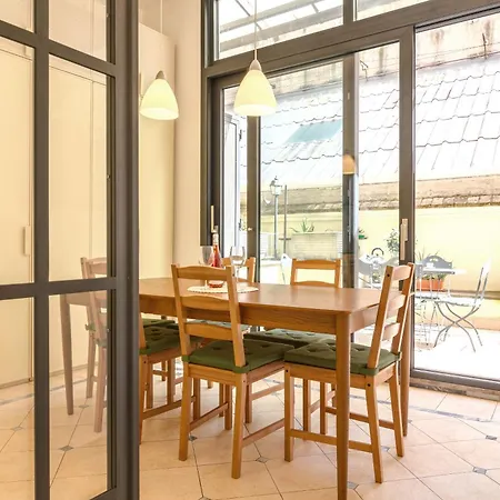 Quattro Cantoni Apartment Monti Rome Exterior photo