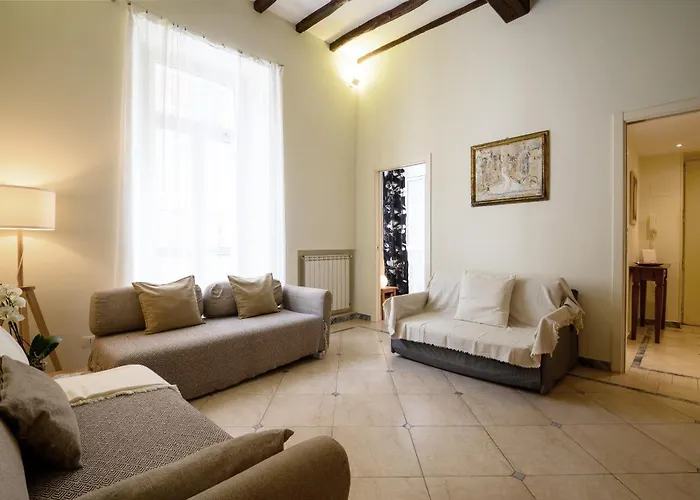 Quattro Cantoni Apartment Monti