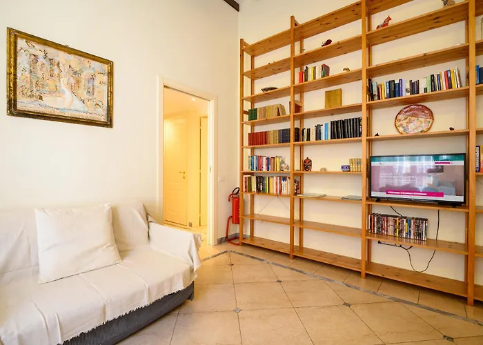 Quattro Cantoni Apartment Monti
